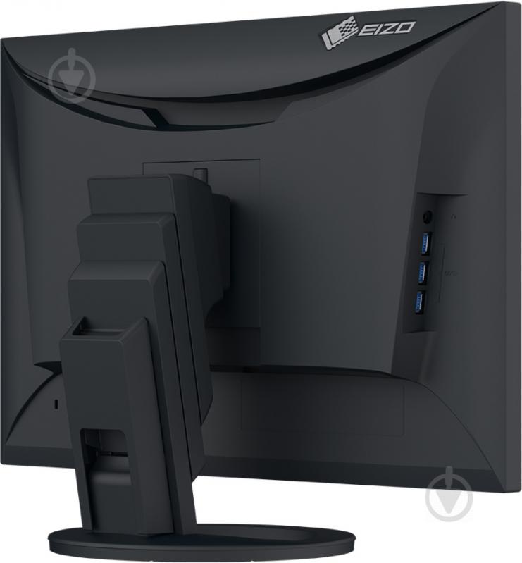 Монітор Eizo FlexScan 24,1" (EV2485-BK) - фото 6