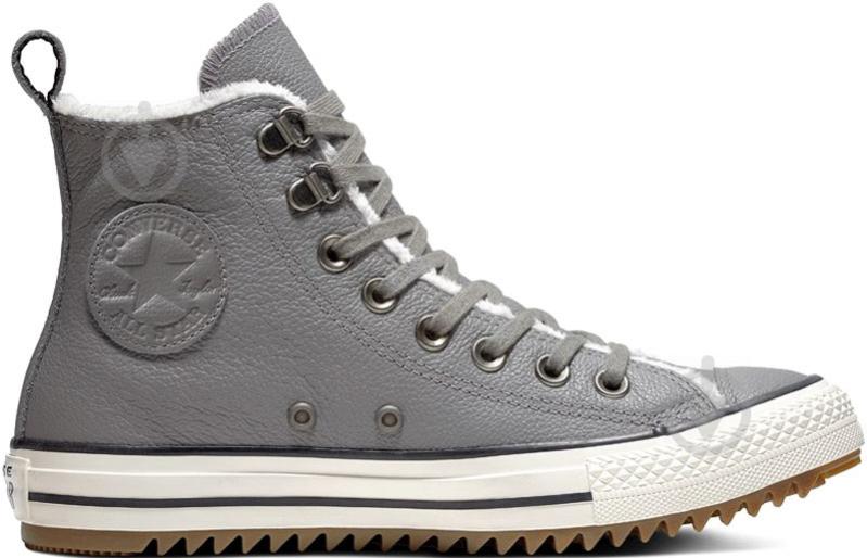 Кеды Converse Chuck Taylor All Star Hiker Boot 161513C р.36 серый - фото 2