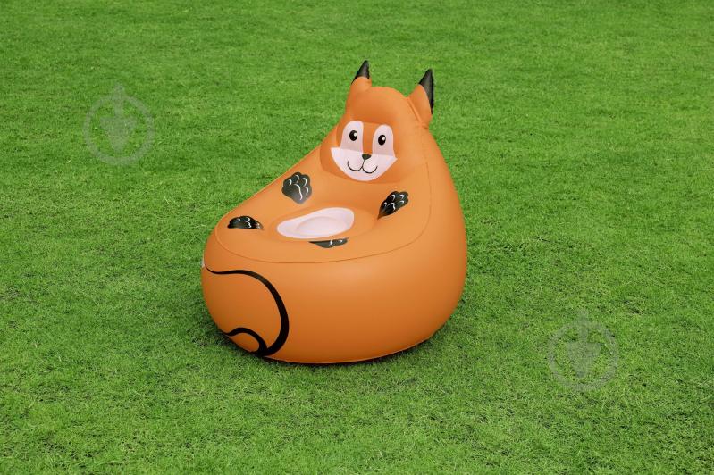 Кресло Bestway ø72 Cozy Critters - фото 9