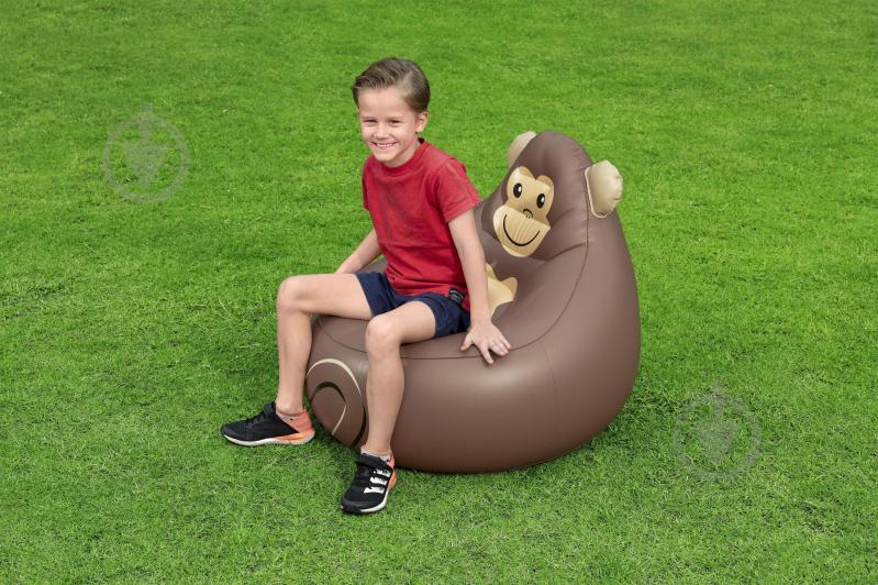 Кресло Bestway ø72 Cozy Critters - фото 14