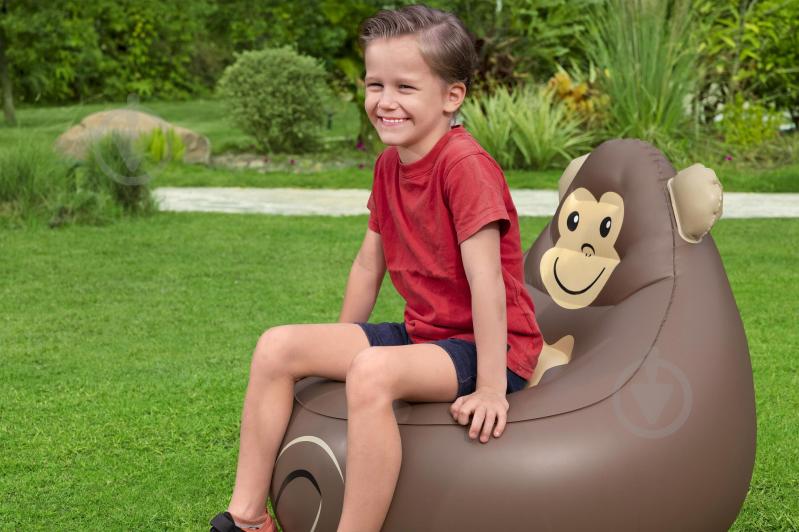 Кресло Bestway ø72 Cozy Critters - фото 15
