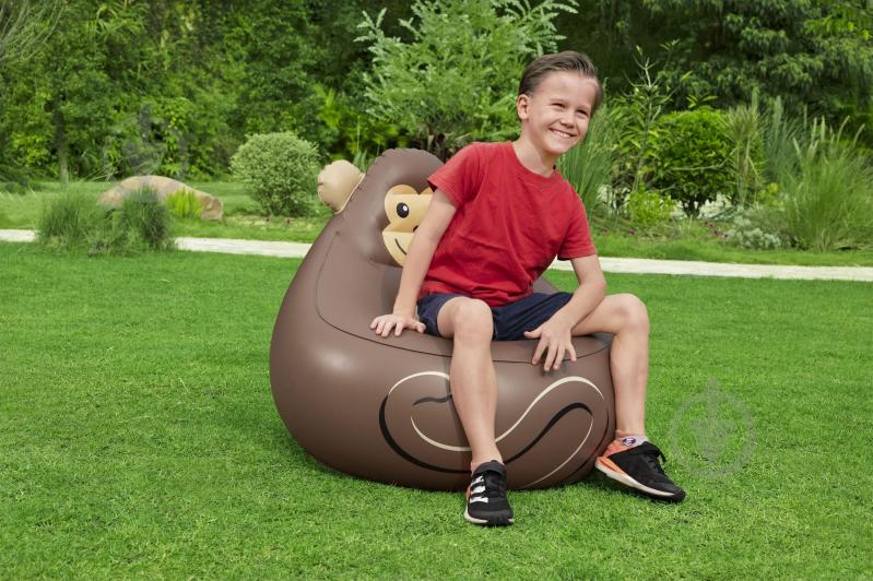 Кресло Bestway ø72 Cozy Critters - фото 16