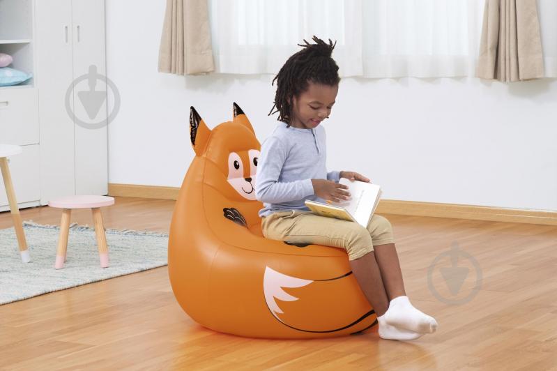 Кресло Bestway ø72 Cozy Critters - фото 2