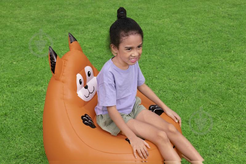 Кресло Bestway ø72 Cozy Critters - фото 22