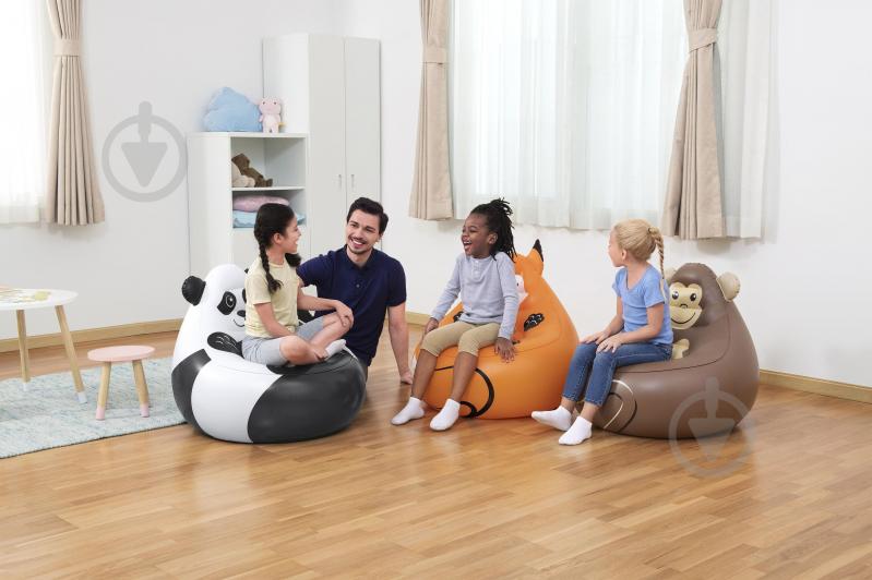 Кресло Bestway ø72 Cozy Critters - фото 7