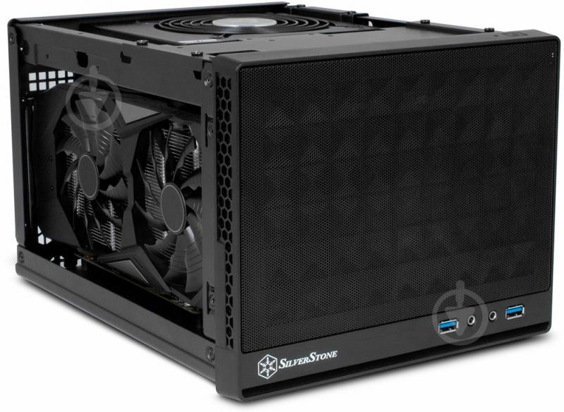 Компьютер Everest Smart 5010 (5010_0400) black - фото 5