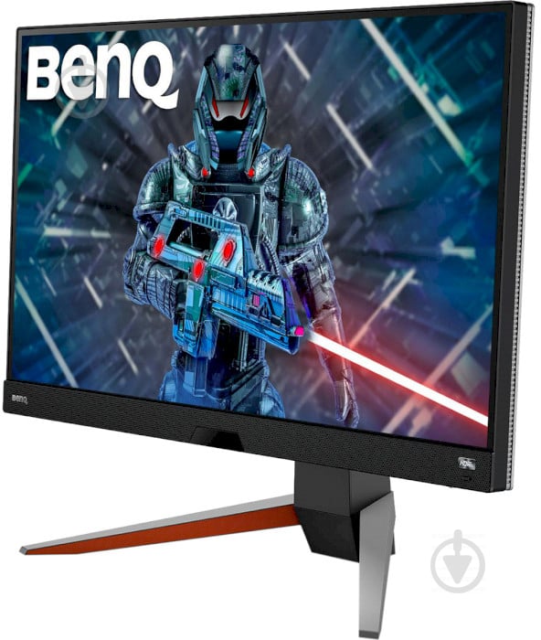 Монитор BenQ EX2710Q 27" (9H.LK4LA.TBE) - фото 2