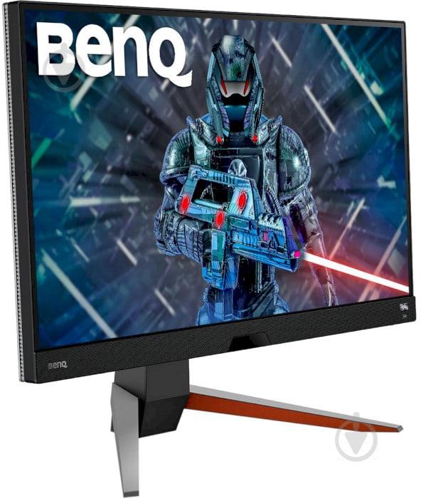 Монитор BenQ EX2710Q 27" (9H.LK4LA.TBE) - фото 3