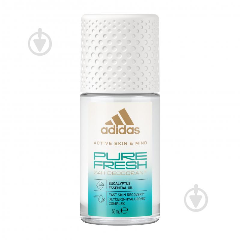 Антиперспирант для женщин Adidas Pro Line Power Pure Fresh 50 мл - фото 1