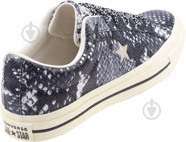 Кеди Converse One_Star 161546C р.37,5 чорний - фото 4