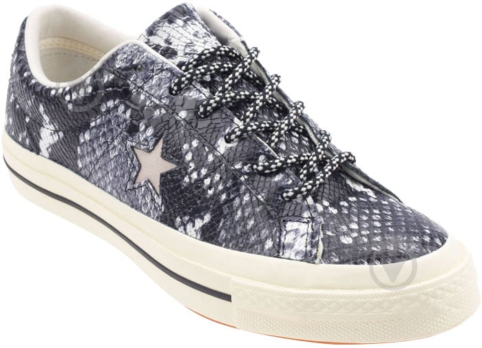 Кеди Converse One_Star 161546C р.37,5 чорний - фото 3