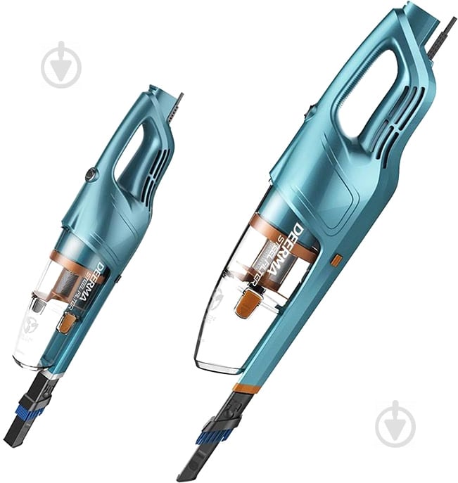 Пылесос Deerma DX900 Handheld Vacuum Cleaner - фото 3