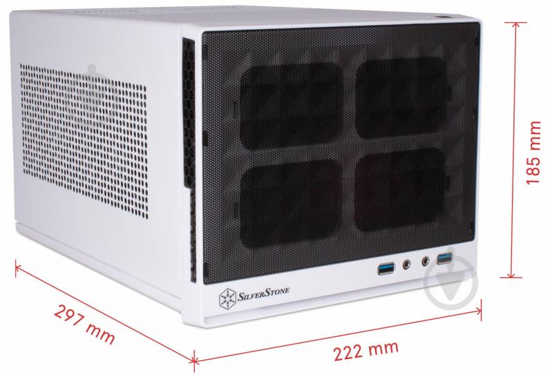 Компьютер Everest Smart (5010_0401) white - фото 9