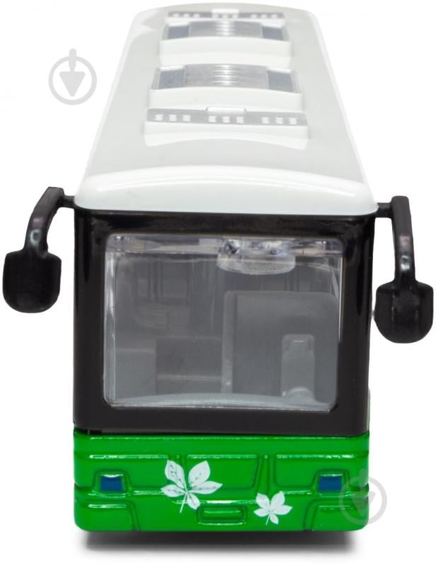 Модель TechnoDrive 1:43 Автобус Экскурсионный Украина 250418CG - фото 9