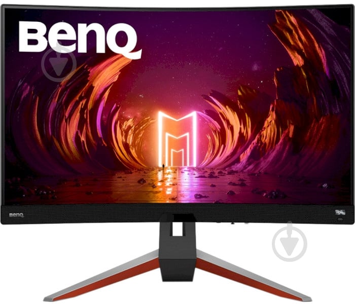 Монитор BenQ EX2710R 27" (9H.LK9LB.QBE) - фото 1