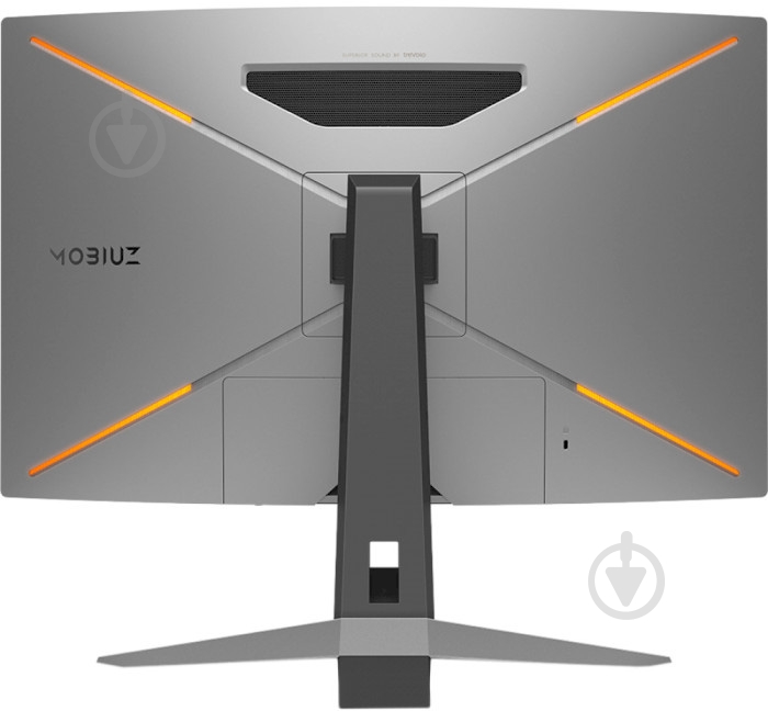 Монитор BenQ EX2710R 27" (9H.LK9LB.QBE) - фото 5