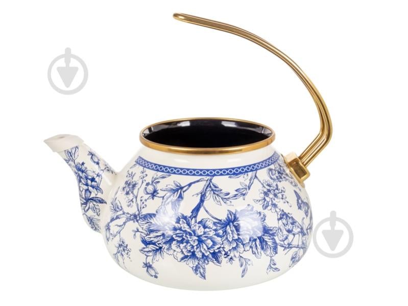 Чайник Elmani Butterfly 2,2 л 763-047 - фото 3 Чайник Elmani Butterfly 2,2 л 763-047 - фото 3