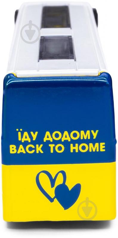 Модель TechnoDrive 1:43 Автобус Киев 250419CG - фото 8