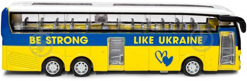 Модель TechnoDrive 1:43 Автобус Киев 250419CG - фото 7