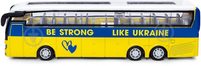 Модель TechnoDrive 1:43 Автобус Киев 250419CG - фото 6