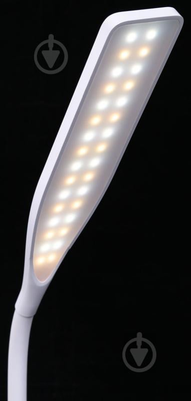 Настольная лампа Nous с Bluetooth-колонкой LED 8 Вт белый S7 White - фото 5