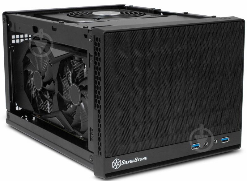 Компьютер Everest Smart (5010_0402) black - фото 8