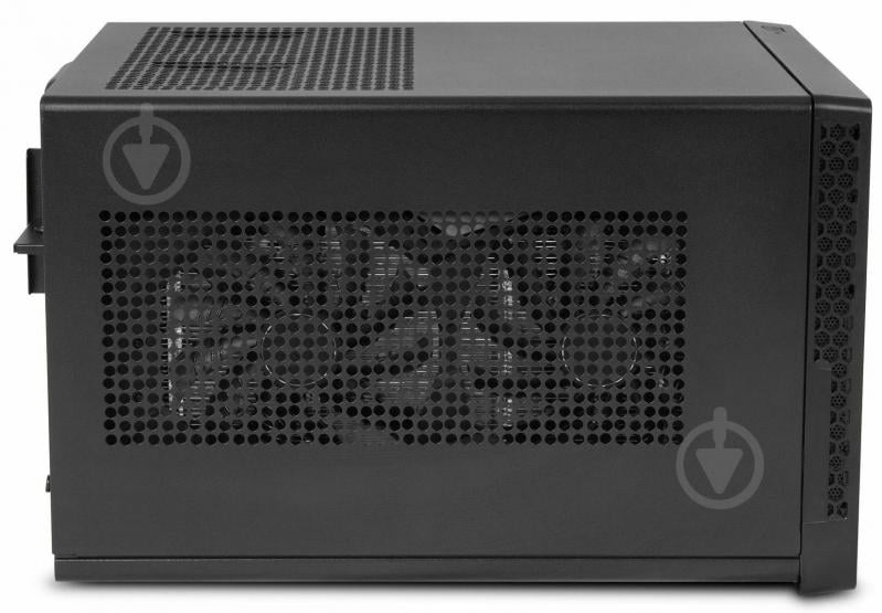 Компьютер Everest Smart (5010_0402) black - фото 4