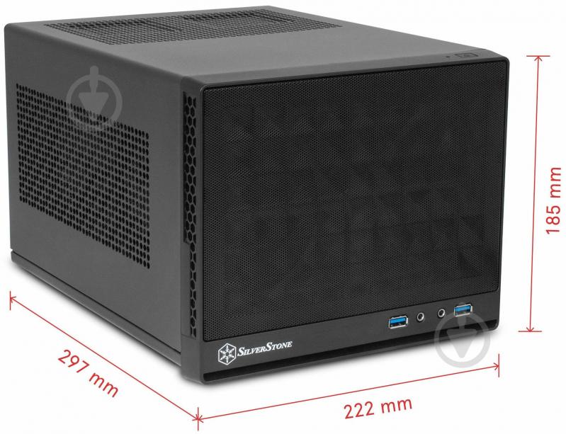 Компьютер Everest Smart (5010_0402) black - фото 7