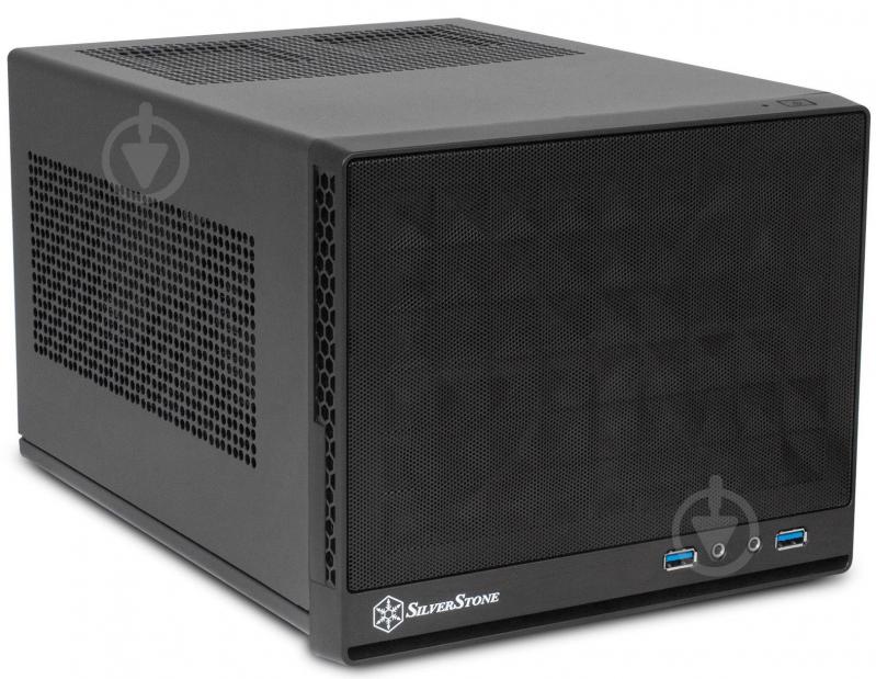 Компьютер Everest Smart (5010_0402) black - фото 1