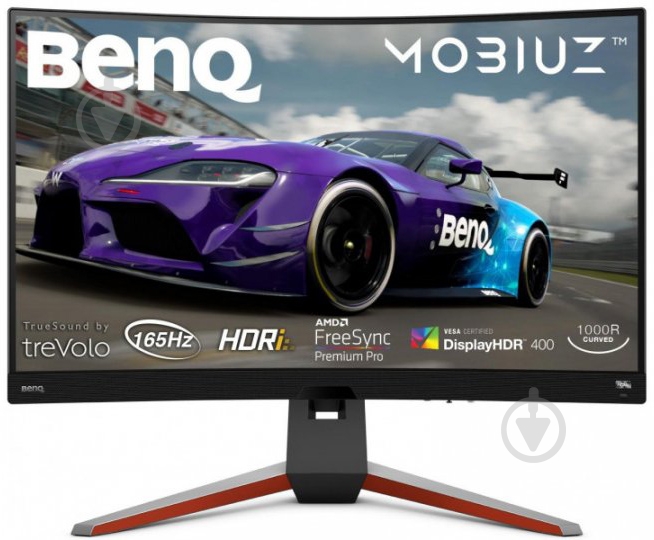 Монитор BenQ EX3210R 31,5" (9H.LKALB.QBE) - фото 1