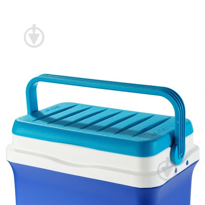 Контейнер изотермический Giostyle FIESTA 25+ , 22,5 л - фото 4 Контейнер изотермический Giostyle FIESTA 25+ , 22,5 л - фото 4