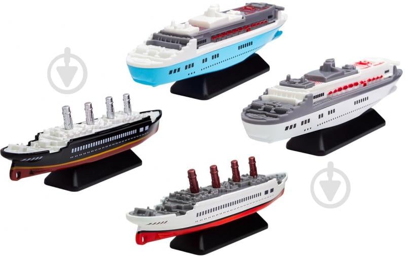 Модель TechnoDrive 1:43 Круизный лайнер в ассортименте 250420CG - фото 2 Модель TechnoDrive 1:43 Круизный лайнер в ассортименте 250420CG - фото 2