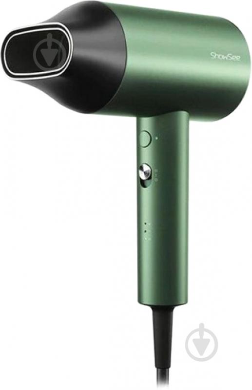 Фен Xiaomi ShowSee Constant temperature green A5-G - фото 1