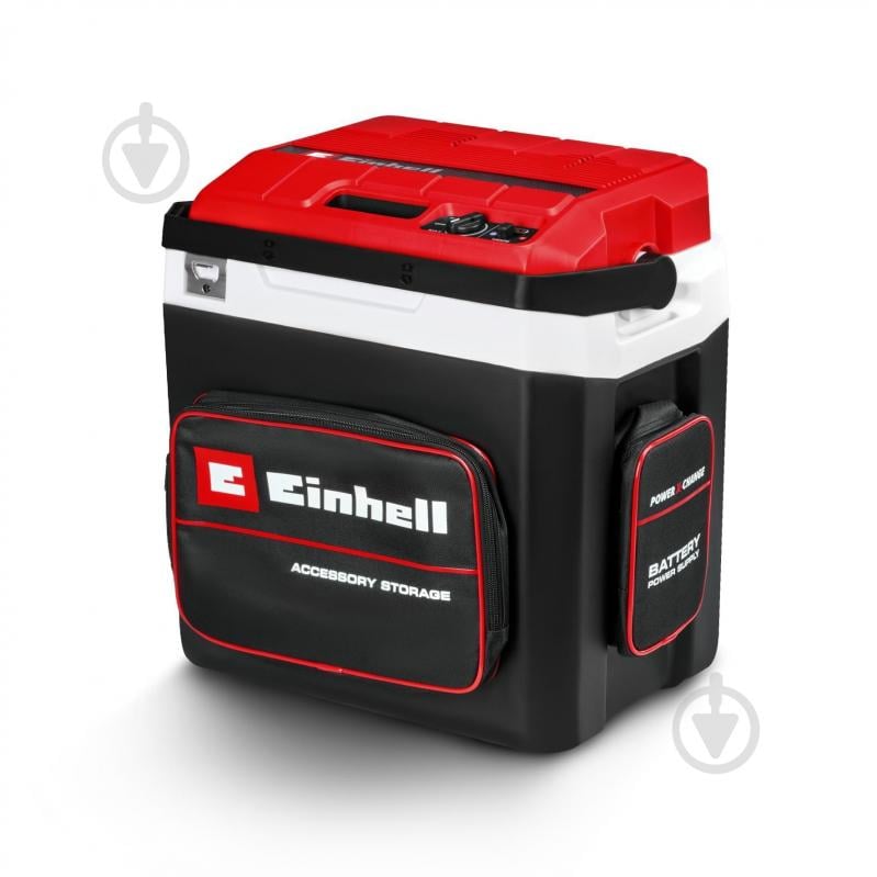 ᐉ Автохолодильник Einhell 27 л 12В/18В/220В PXC TE-COL 18/27 Li