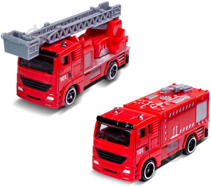 Мини-модель TechnoDrive 1:64 Городская служба в ассортименте 250421CG - фото 4 Мини-модель TechnoDrive 1:64 Городская служба в ассортименте 250421CG - фото 4