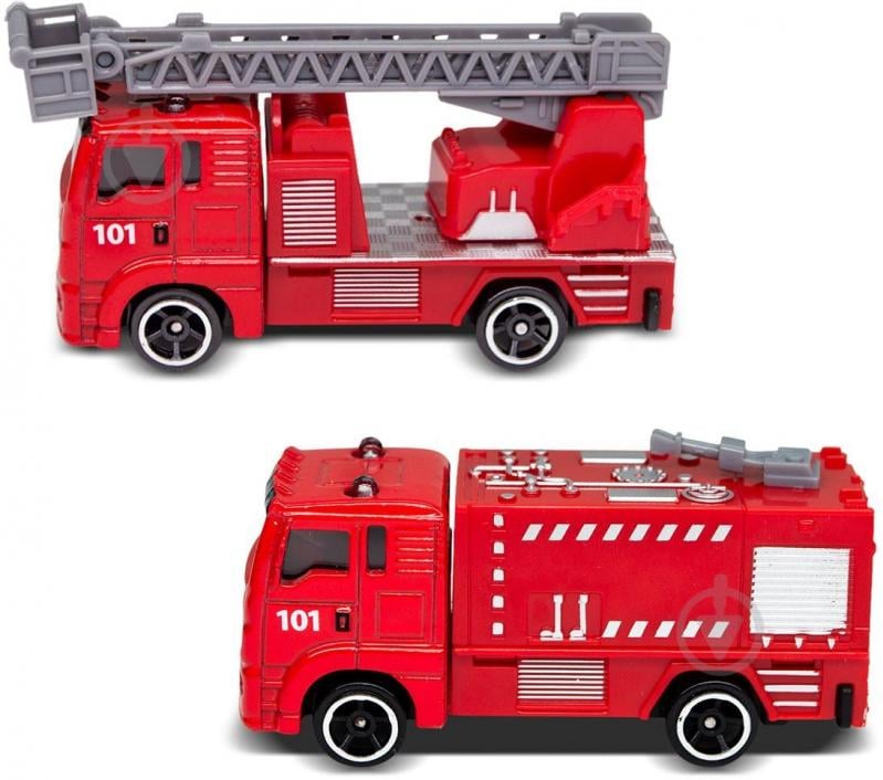 Мини-модель TechnoDrive 1:64 Городская служба в ассортименте 250421CG - фото 5 Мини-модель TechnoDrive 1:64 Городская служба в ассортименте 250421CG - фото 5