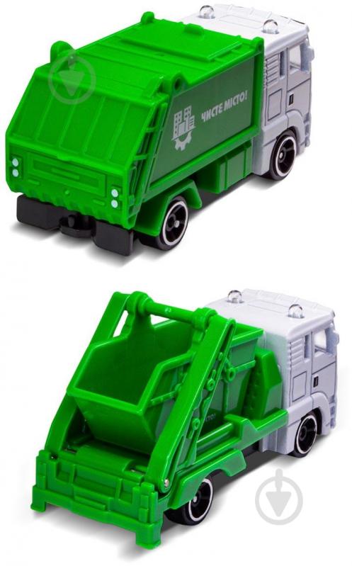 Мини-модель TechnoDrive 1:64 Городская служба в ассортименте 250421CG - фото 7 Мини-модель TechnoDrive 1:64 Городская служба в ассортименте 250421CG - фото 7