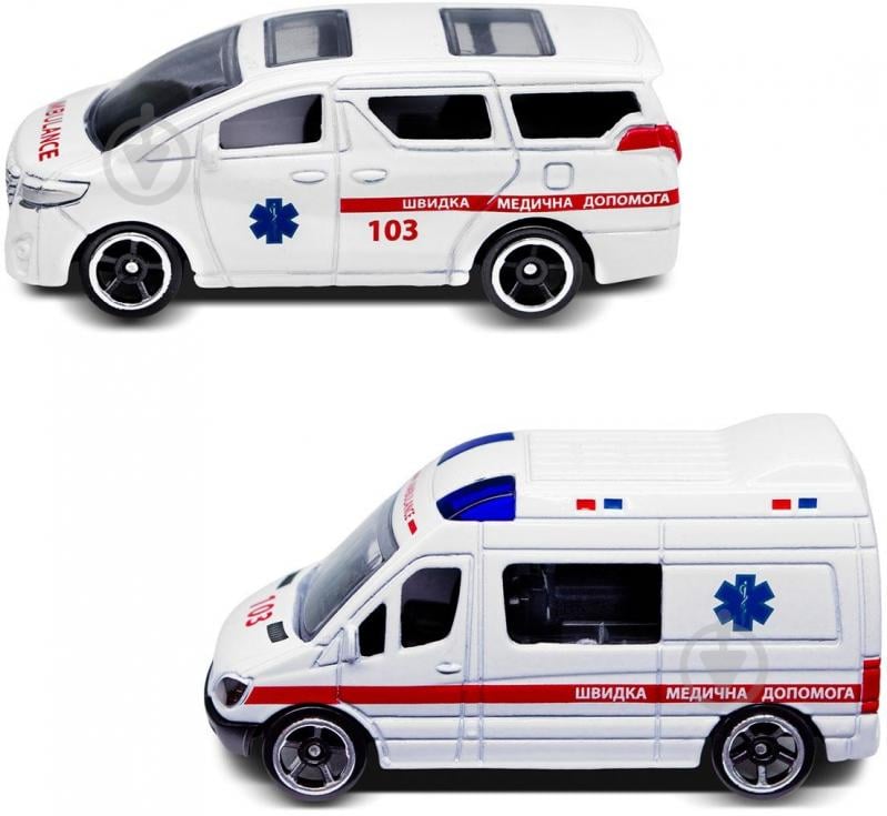 Мини-модель TechnoDrive 1:64 Городская служба в ассортименте 250421CG - фото 17 Мини-модель TechnoDrive 1:64 Городская служба в ассортименте 250421CG - фото 17