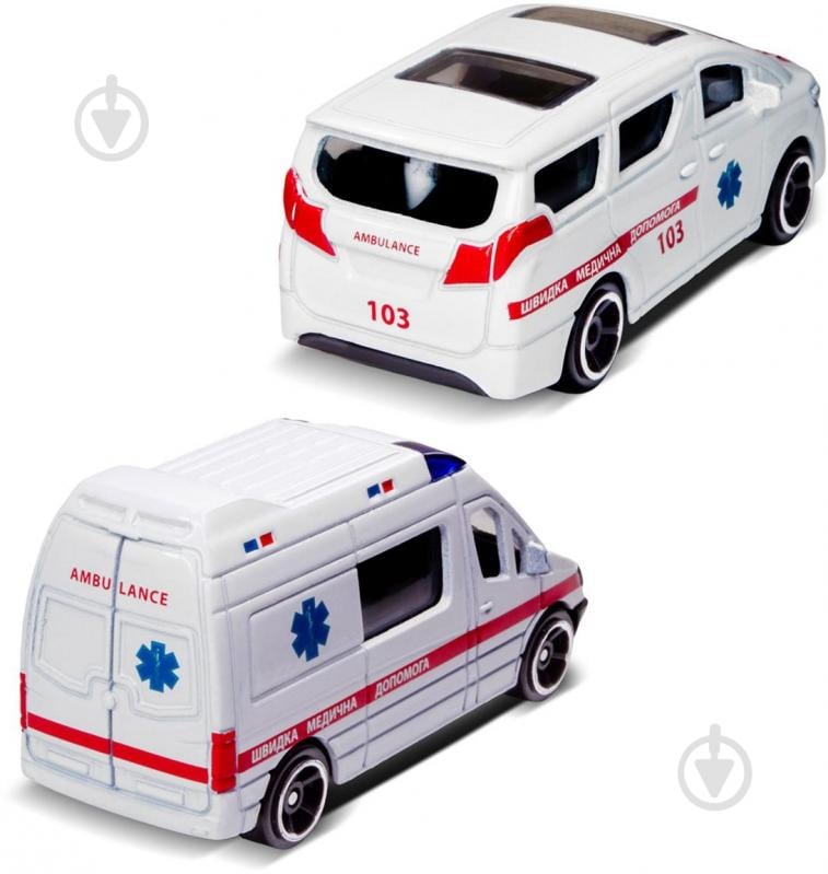Мини-модель TechnoDrive 1:64 Городская служба в ассортименте 250421CG - фото 16 Мини-модель TechnoDrive 1:64 Городская служба в ассортименте 250421CG - фото 16