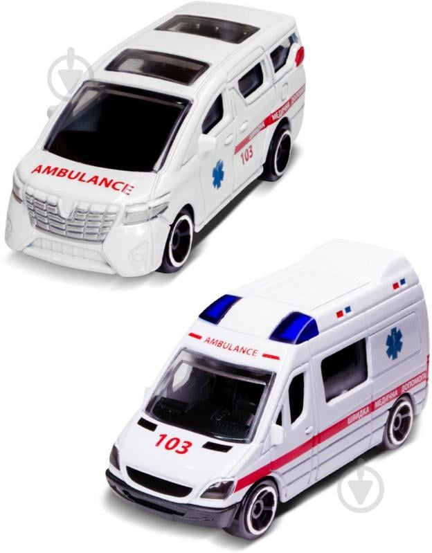 Мини-модель TechnoDrive 1:64 Городская служба в ассортименте 250421CG - фото 13 Мини-модель TechnoDrive 1:64 Городская служба в ассортименте 250421CG - фото 13