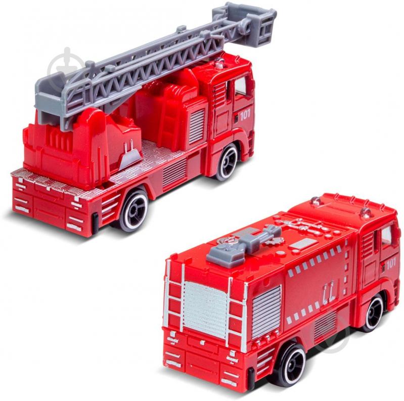 Мини-модель TechnoDrive 1:64 Городская служба в ассортименте 250421CG - фото 12 Мини-модель TechnoDrive 1:64 Городская служба в ассортименте 250421CG - фото 12