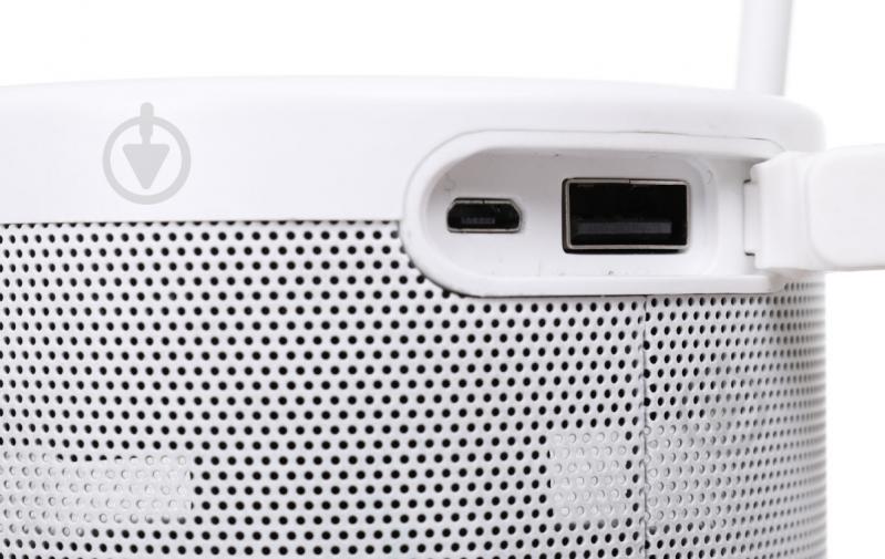 Смартсвітильник Nous з Bluetooth колонкою і Power Bank 1,5 Вт білий H1 White - фото 6