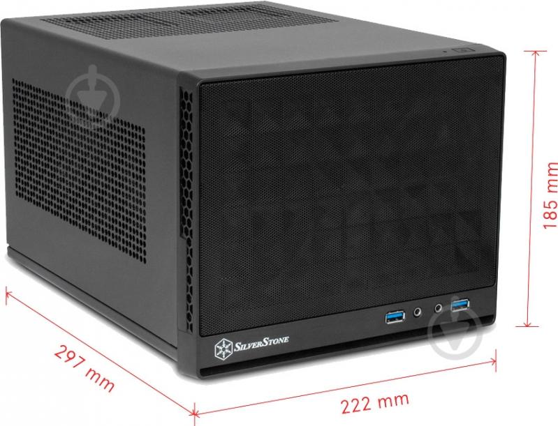 Компьютер Everest Smart 5010 (5010_0404) black - фото 9