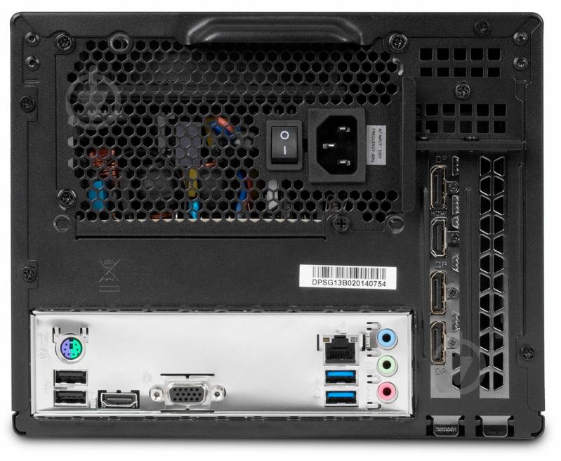 Компьютер Everest Smart 5010 (5010_0404) black - фото 6