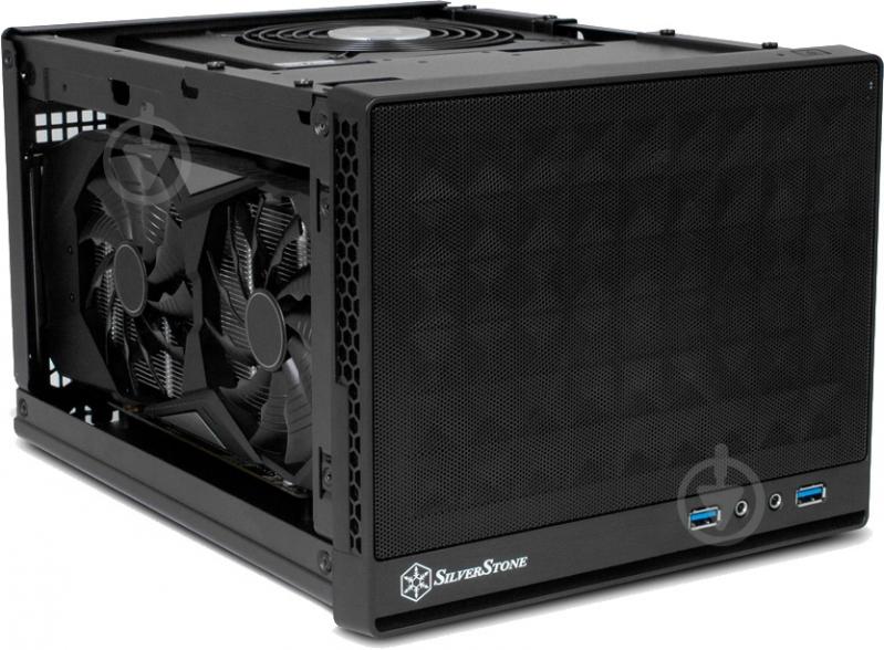 Компьютер Everest Smart 5010 (5010_0404) black - фото 7