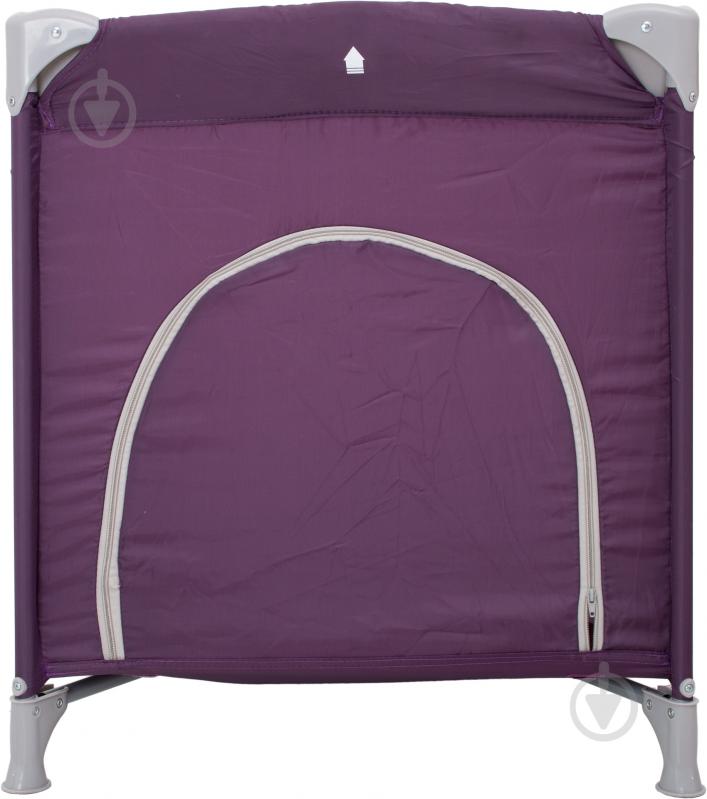Манеж Ningbo Beierge Baby фіолетовий H03 - фото 3 Манеж Ningbo Beierge Baby фіолетовий H03 - фото 3