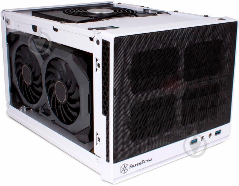Компьютер Everest Smart 5010 (5010_0405) white - фото 4