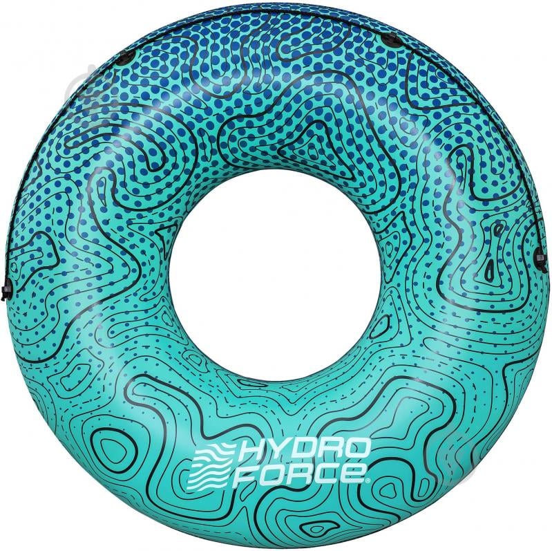 Круг надувной Bestway ø106 Breeze Rider Single - фото 1