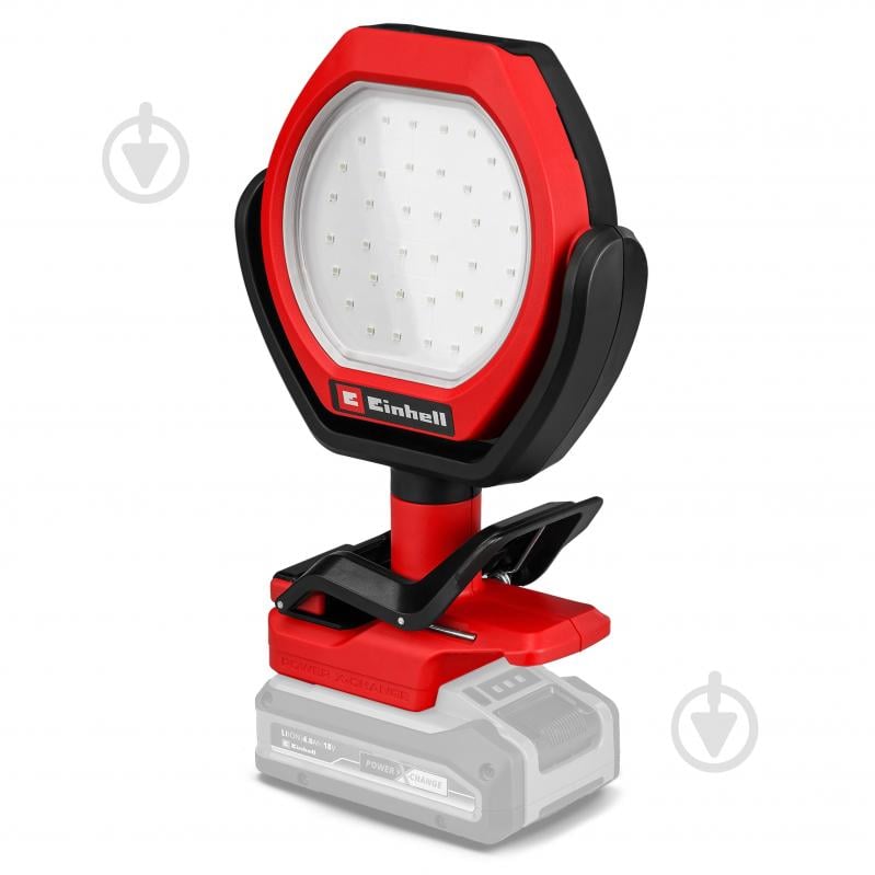 Фонарь кемпинговый Einhell аккумуляторный PXC GC-OL 18/1500 Li - Solo 2320120 - фото 1