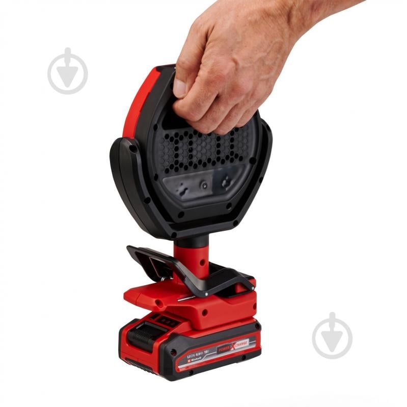 Фонарь кемпинговый Einhell аккумуляторный PXC GC-OL 18/1500 Li - Solo 2320120 - фото 8